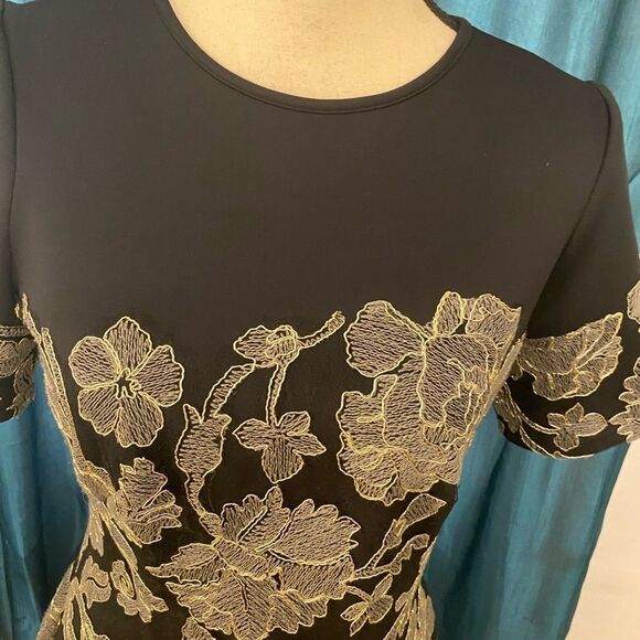 Tadashi Shoji lace dress, size 6 - Picture 10 of 10